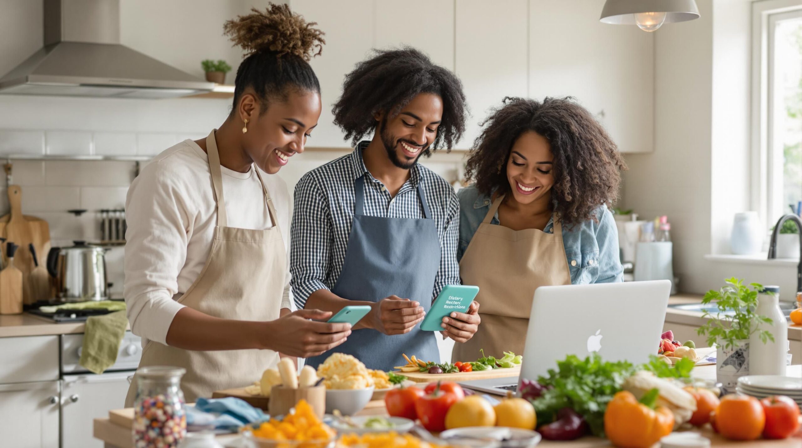 manage dietary restrictions