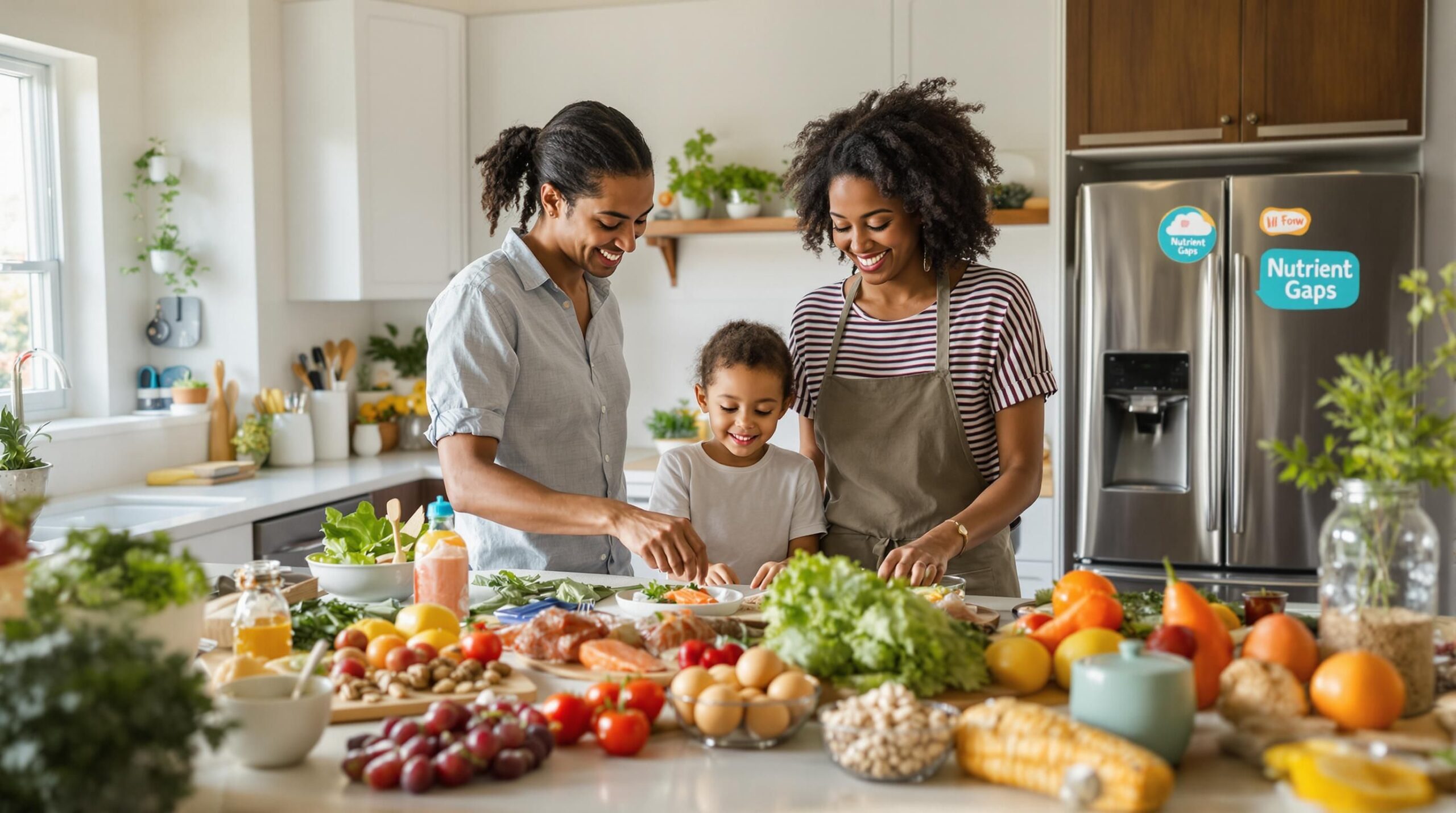 nutrient gaps kitchen meal