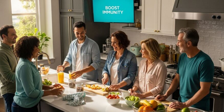 immune health lifestyle