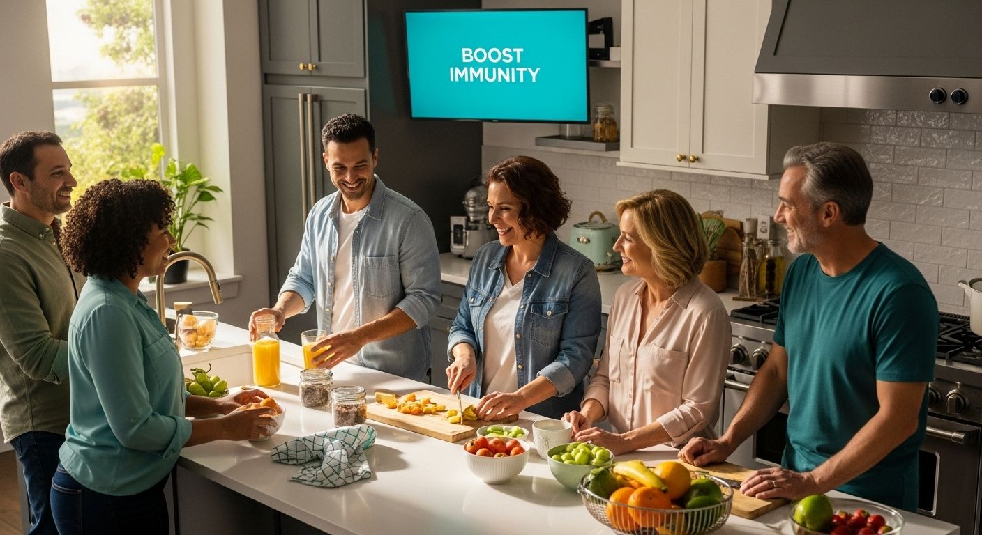 immune health lifestyle