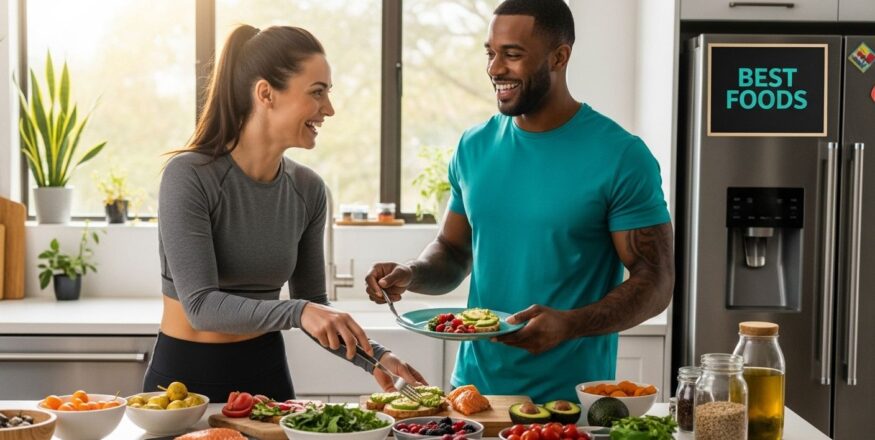 post workout meal recovery