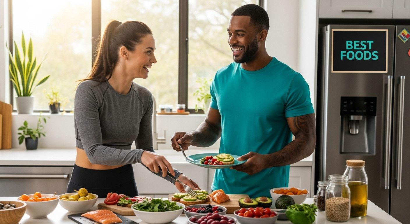 post workout meal recovery