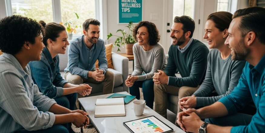 mental wellness tips