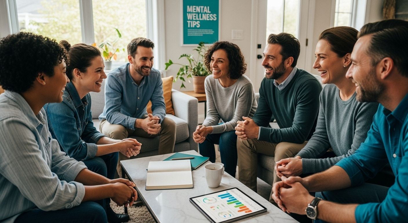 mental wellness tips