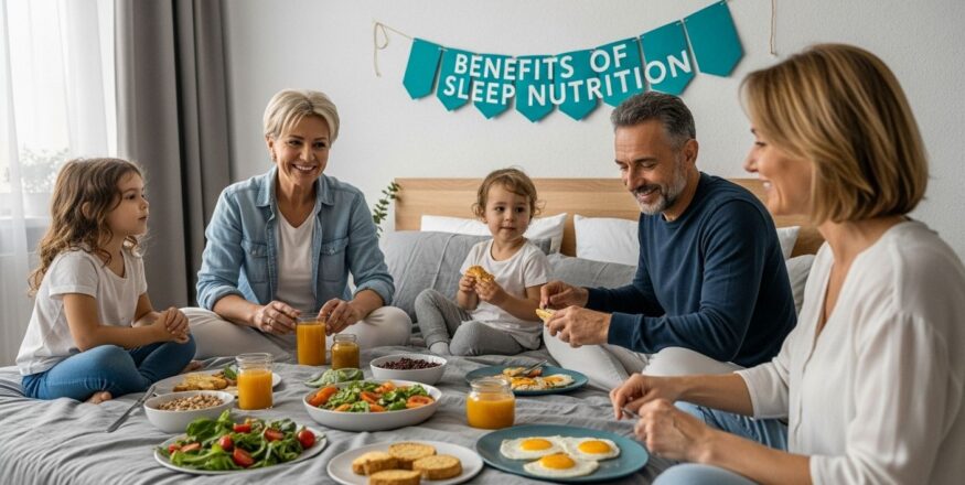 sleep nutrition benefits