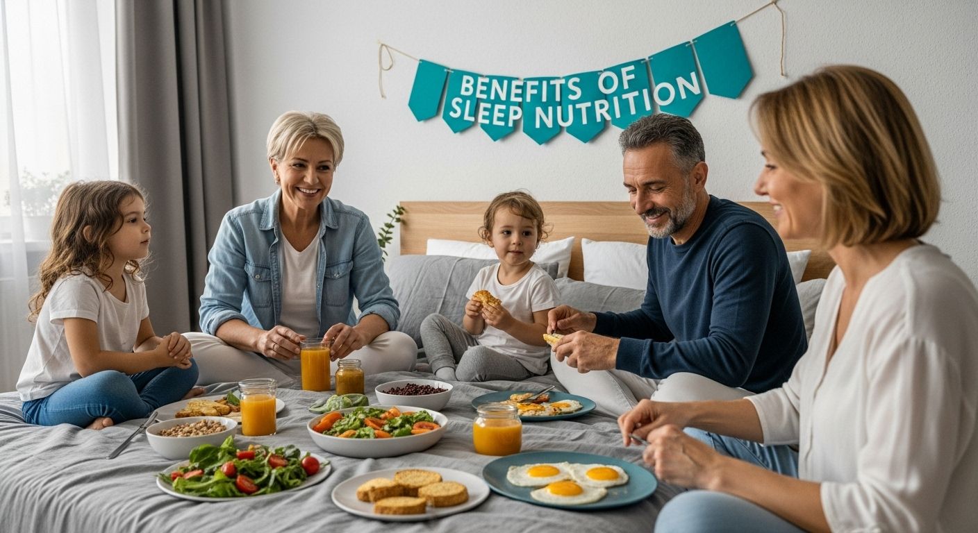 sleep nutrition benefits