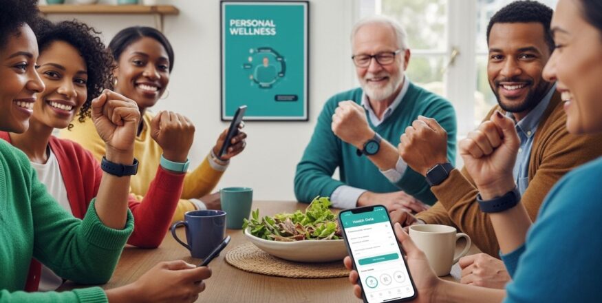 health data personal wellness