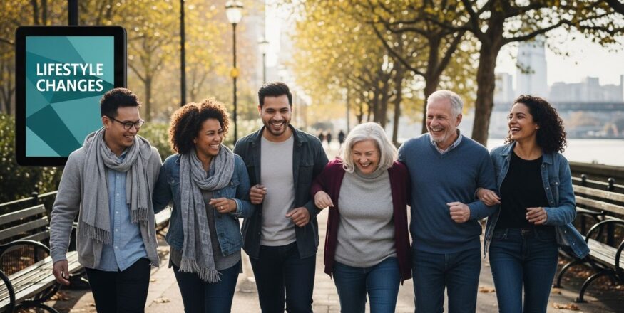 lifestyle changes health