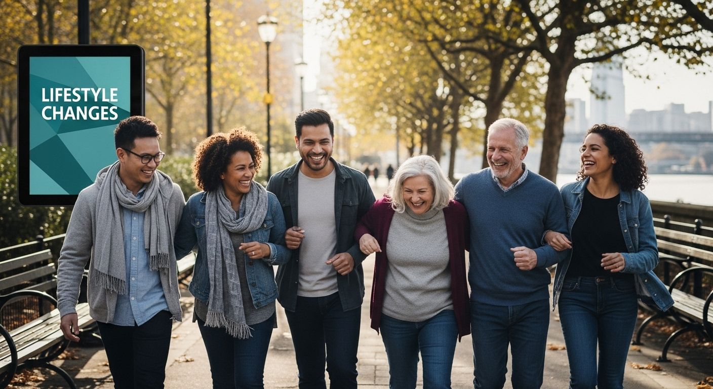 lifestyle changes health