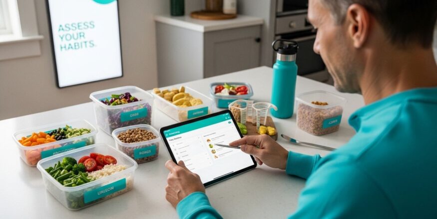 diet transition tracking