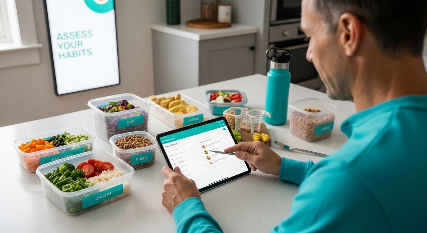 diet transition tracking