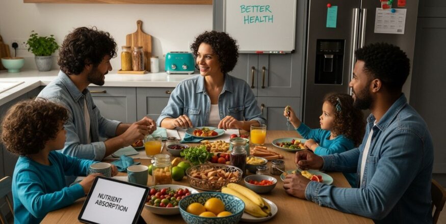 nutrient absorption factors