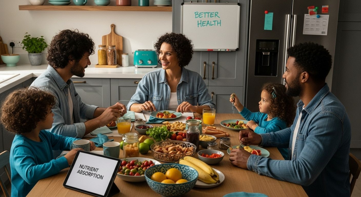 nutrient absorption factors