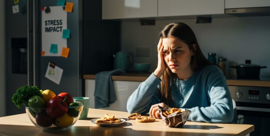 stress impact nutrition