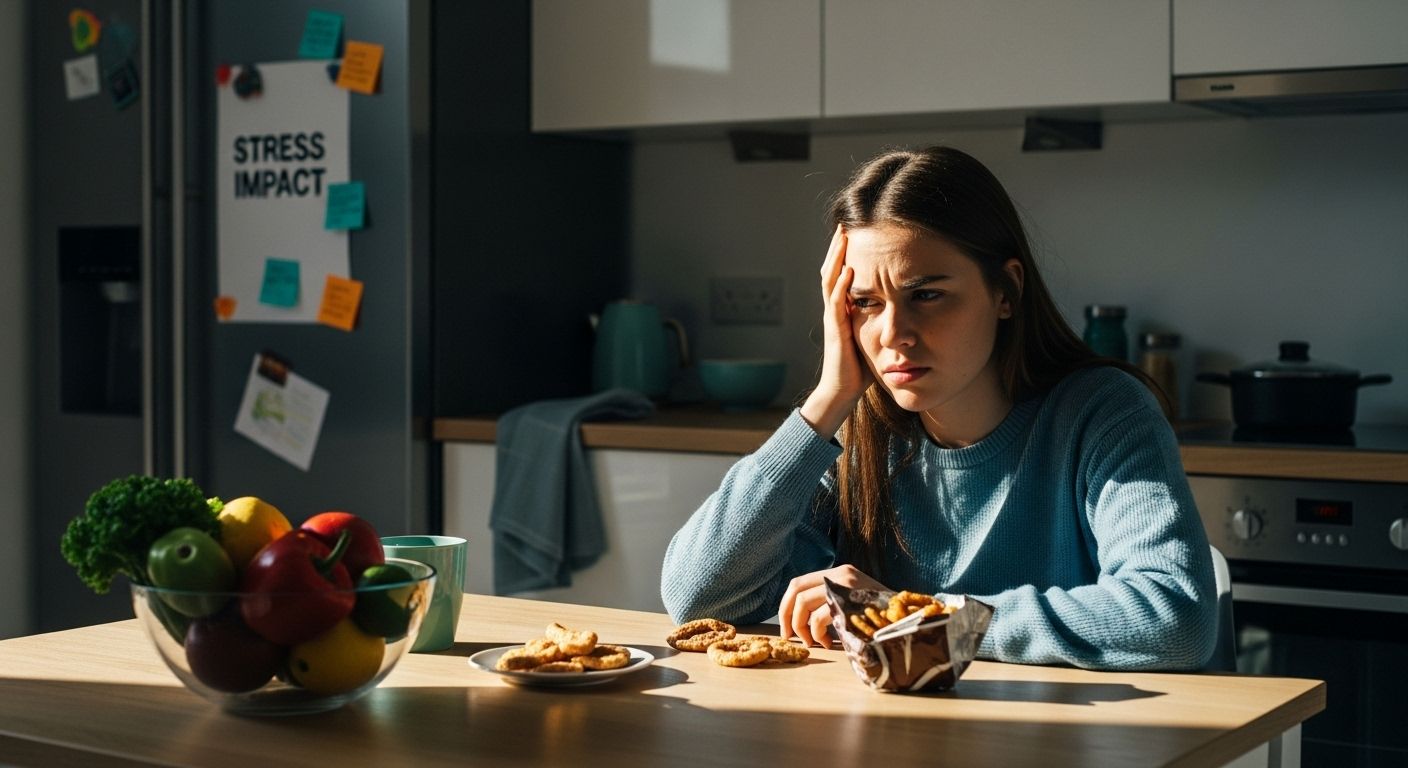 stress impact nutrition