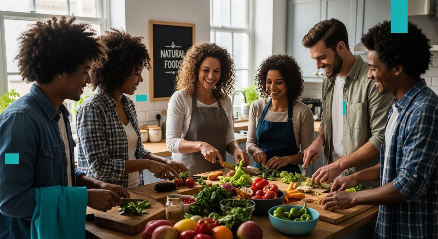 natural foods healthy eating