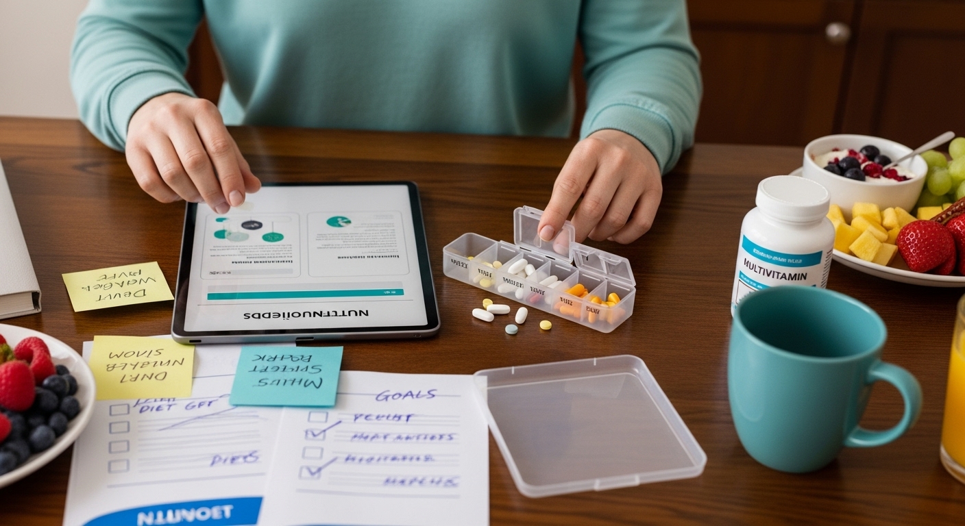 vitamin planning assessment