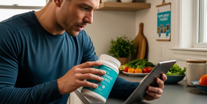 supplement calories nutrition