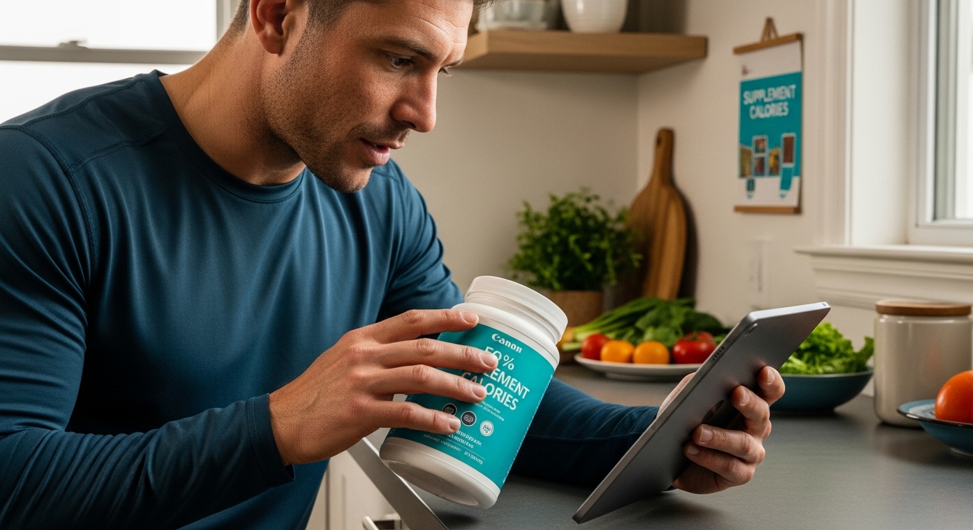 supplement calories nutrition