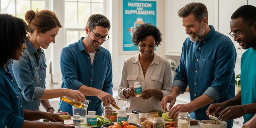 nutrition supplements essentials