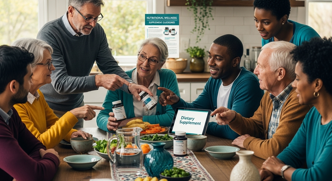 dietary supplement wellness