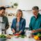 nutrition for energy kitchen