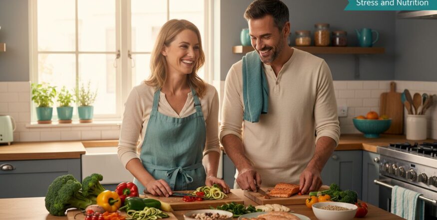 stress nutrition real people