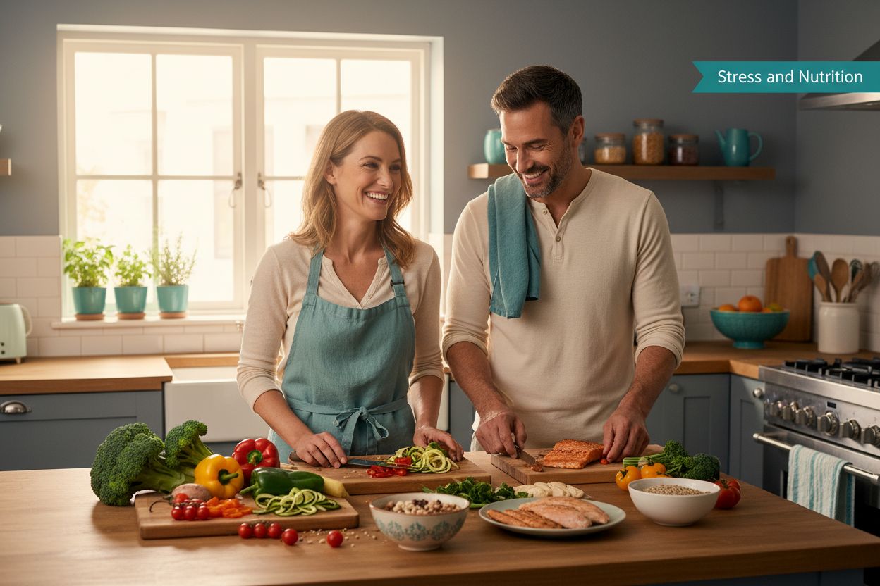 stress nutrition real people